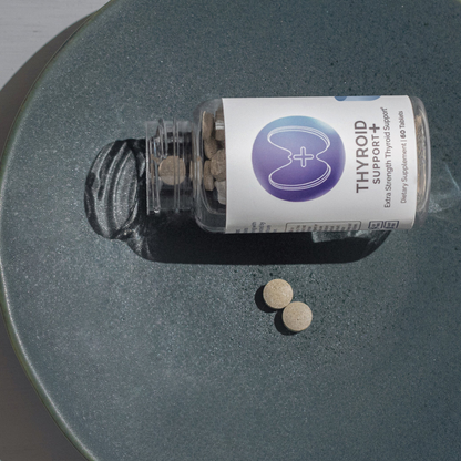 THYROID SUPPORT+