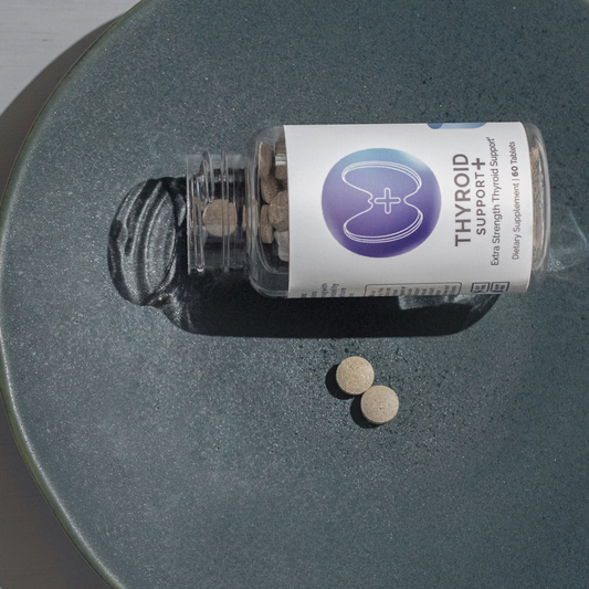 THYROID SUPPORT+