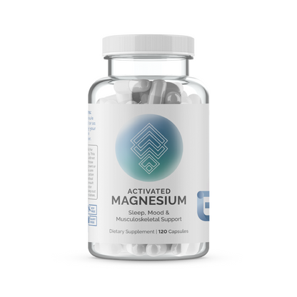 ACTIVATED MAGNESIUM