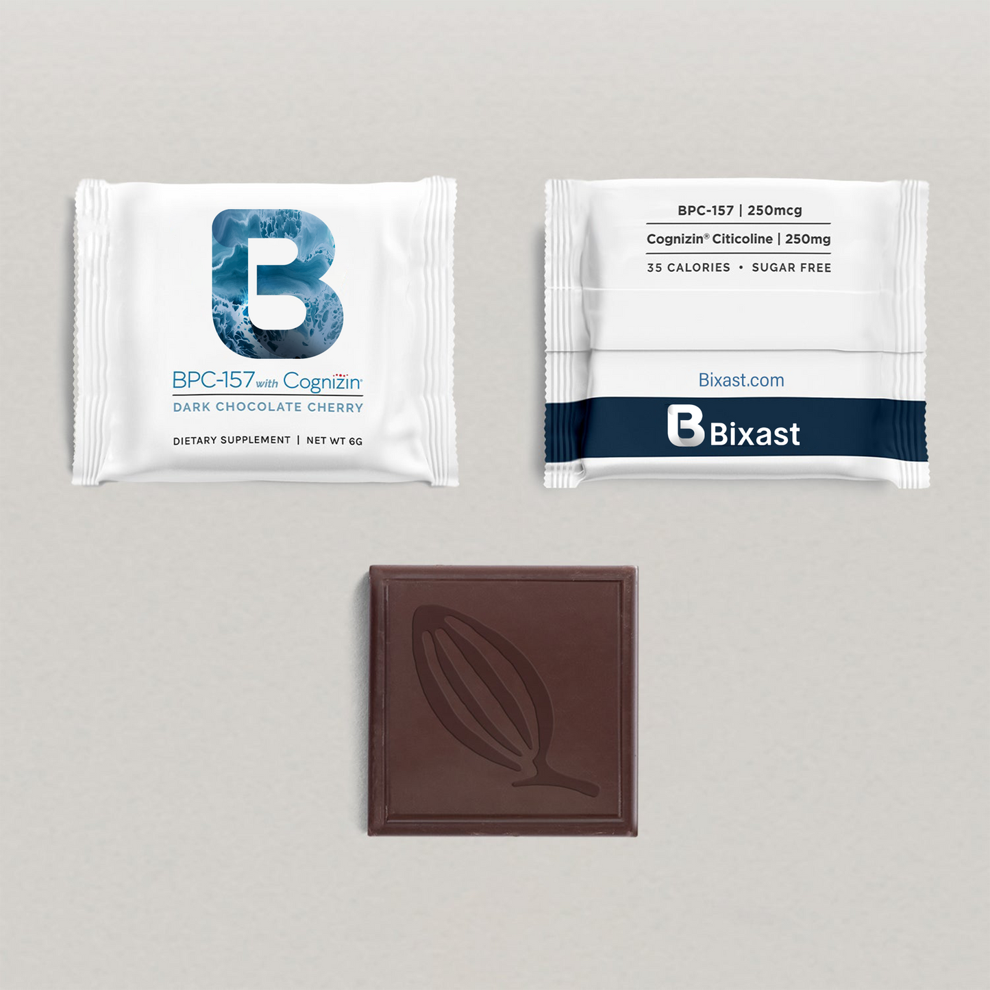 BPC-157 Smart Chocolate