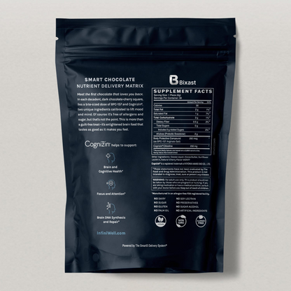 BPC-157 Smart Chocolate