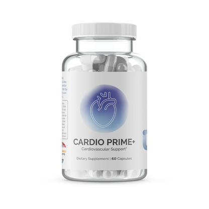CARDIO PRIME+