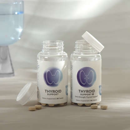 THYROID SUPPORT+